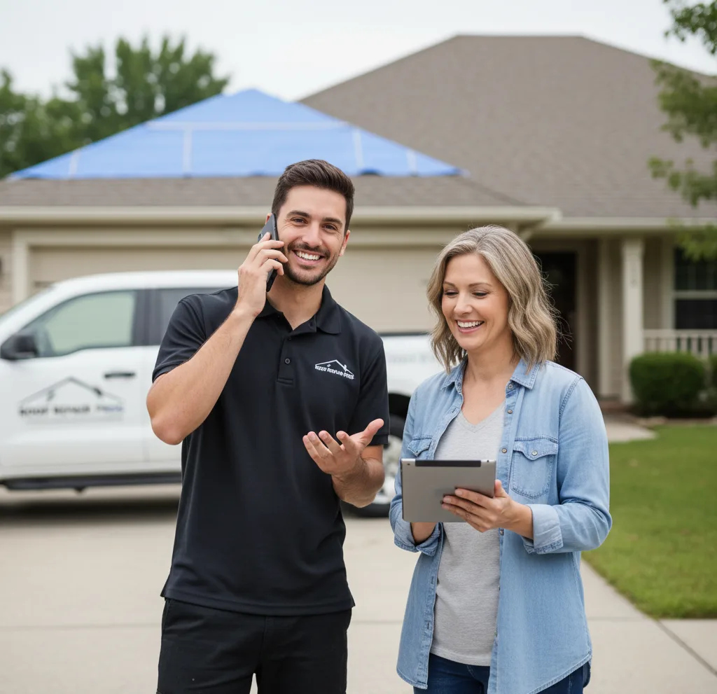 Storm Damage Repair in Hominy, OK