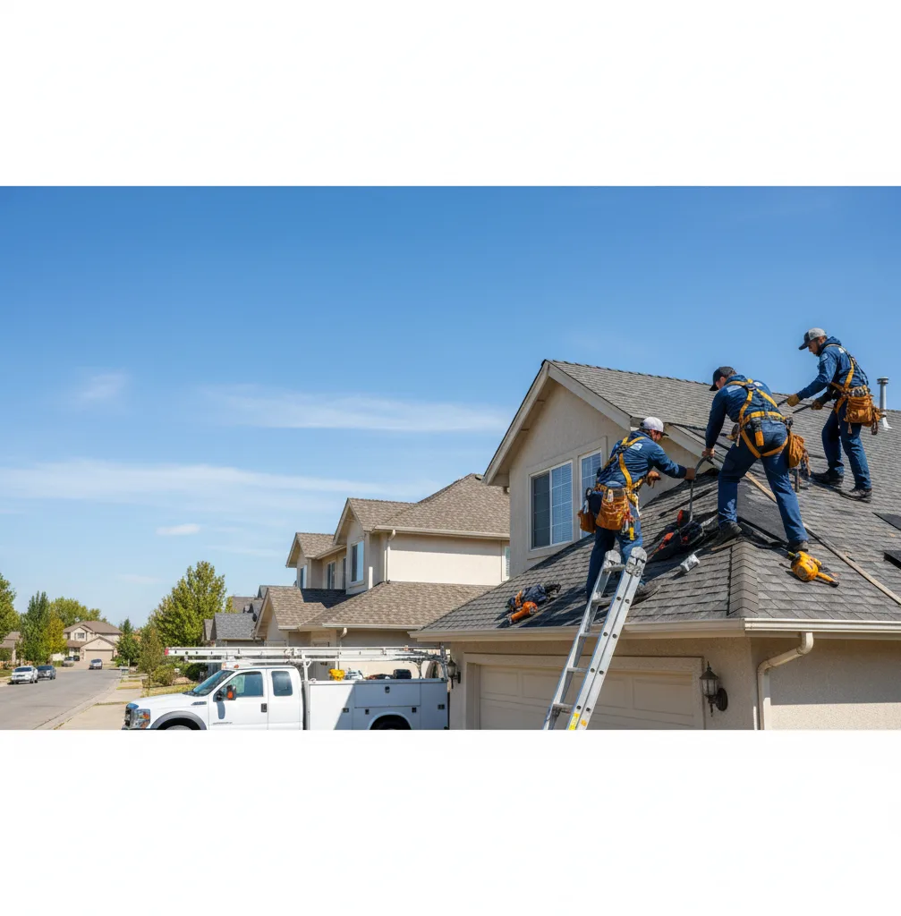 Storm Damage Repair in Hominy, OK